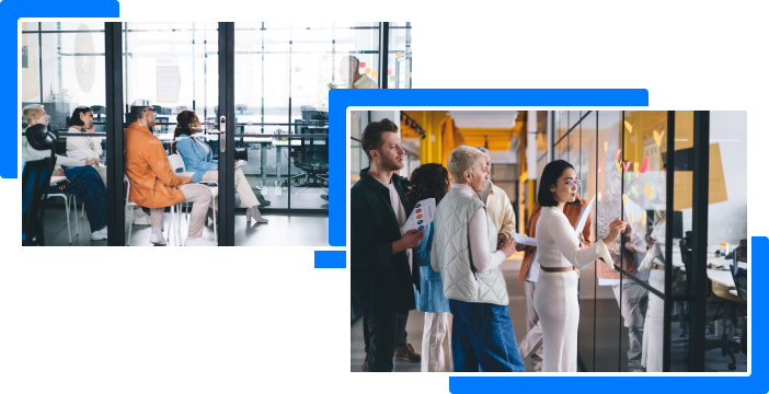 Teamwork in der E-Commerce Strategieentwicklung