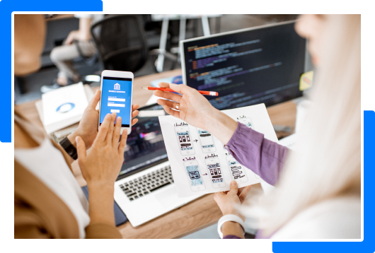App-Entwicklung mit Hybrid- und Native-Apps