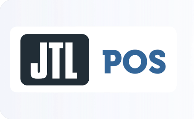 Logo JTL POS