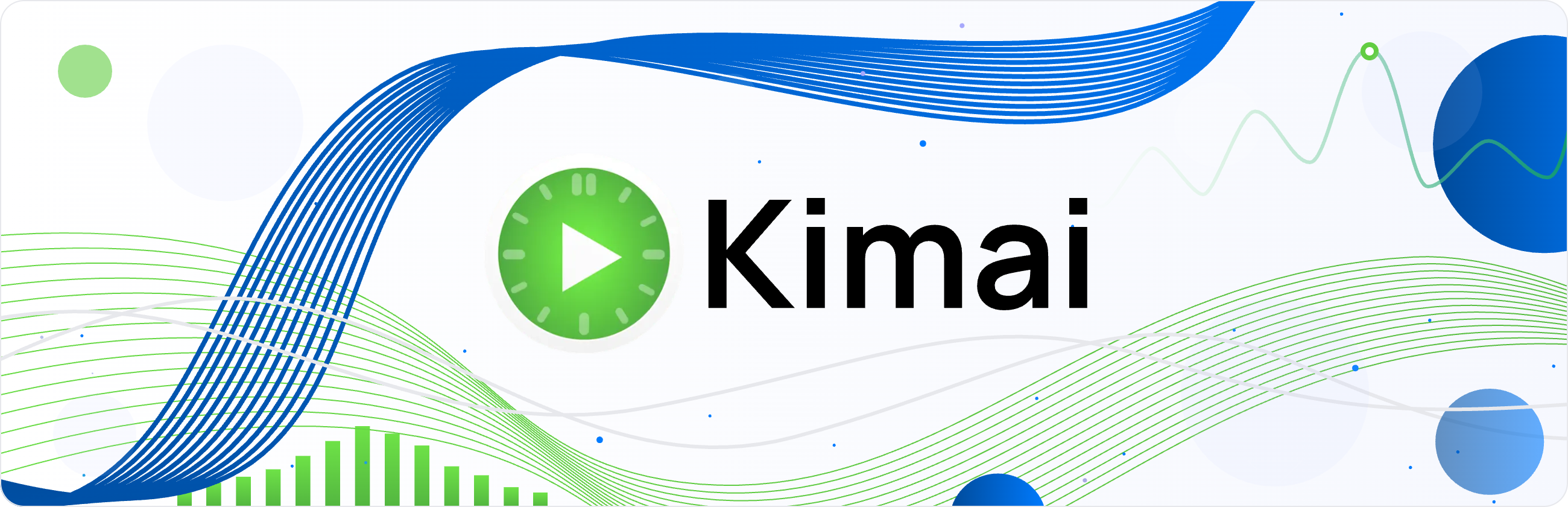 Kimai Logo für effizientes Zeitmanagement in Unternehmen