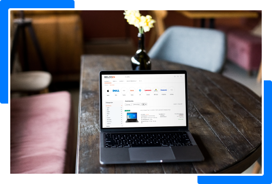 Webdesign für Marktplätze wie Amazon und eBay zur Conversion-Optimierung