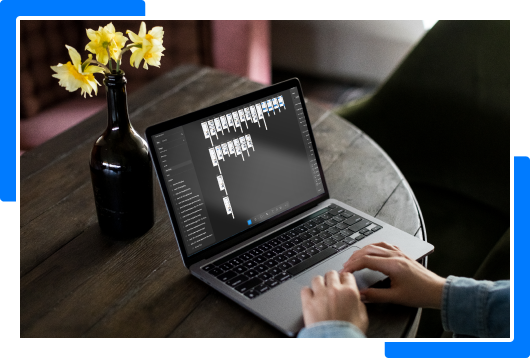 Webdesign und UI-Optimierung mit responsivem Aufbau